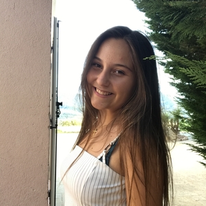 Marie-Laetitia - Prof de soutien scolaire - Mandelieu-la-Napoule