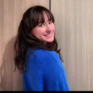 Rosalie - Prof de maths - Tournai