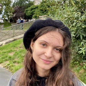 Maèle - Prof de français - Besançon