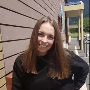Erika - Coach sportif - Chamonix-Mont-Blanc