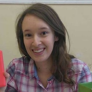 Coralie - Prof de français - Ensisheim
