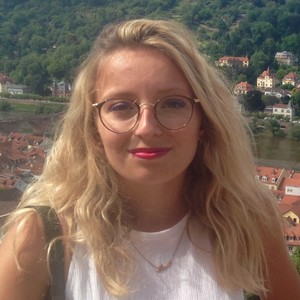 Lucie - Prof de maths - Sandouville
