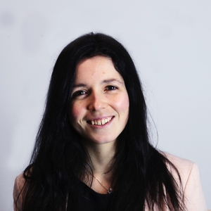 Aurélia - Prof de maths - Paris