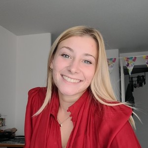 Manon - Prof de maths - Le Bourget-du-Lac