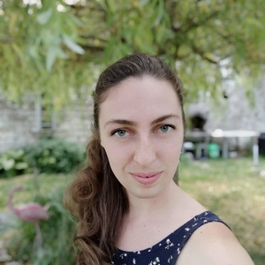 Océane - Prof de biologie - Reims
