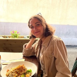 Mathilde - Prof d'expression orale - anglais - Besançon