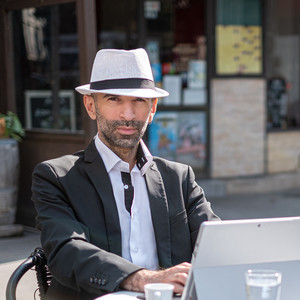 Alessandro - Prof d'anglais - Paris