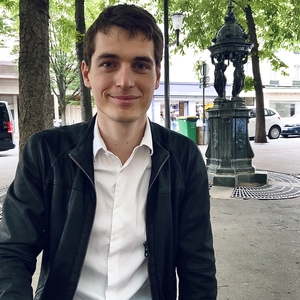 Benjamin - Prof d'excel - Paris