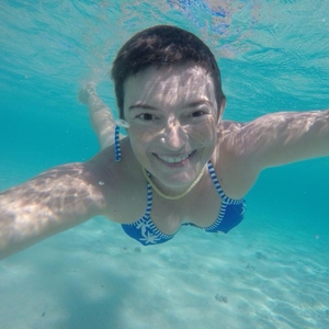 Audrey - Prof de maths - Montgardin