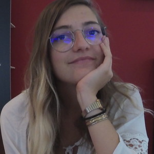 Manon - Prof d'aide aux devoirs - Lyon