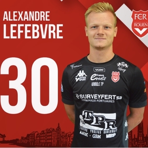 Alexandre - Prof de football - Sotteville-lès-Rouen