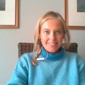 Katleen - Prof d'anglais - Hasselt