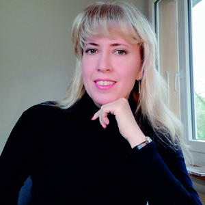 Elena - Prof d'expression orale - anglais - Neuchâtel