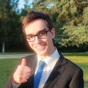 Maxime - Prof d'espagnol - Versonnex