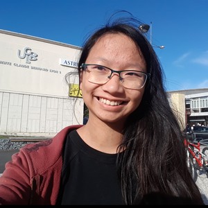 Isabelle - Prof de maths - Vaulx-en-Velin