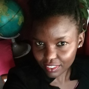 Koketso - Prof d'anglais - Houdemont