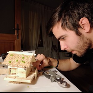 Maxime - Prof d'initiation informatique - Aiguilhe
