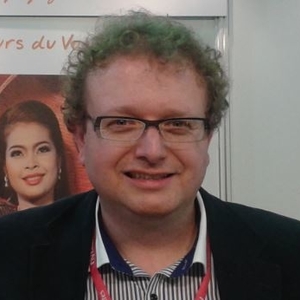 Geoffrey - Prof d'économie - Martelange