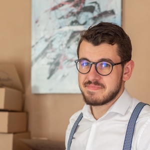 Benjamin - Prof d'initiation informatique - Poitiers
