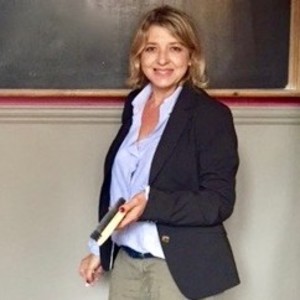 Audrey - Coach personnel - Paris