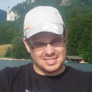 Matthias - Prof d'allemand - Rennes