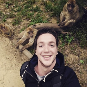 Quentin - Prof de marketing - Saint-Crépin-Ibouvillers