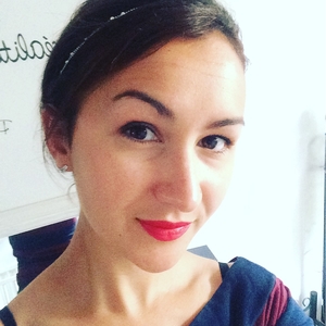 Elodie - Prof de maths - Availles-en-Châtellerault