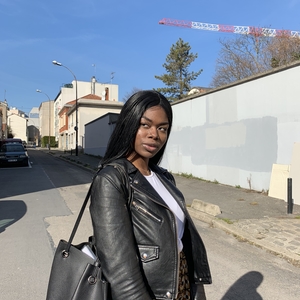 Mariejoe - Prof d'acrobatie - Clichy-sous-Bois