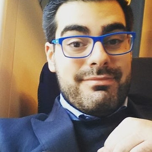 Giuseppe - Prof de fle - français langue étrangère - Livorno