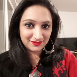 Kiran - Prof d'anglais - Paris