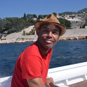 Maxwel - Prof d'anglais - Nice