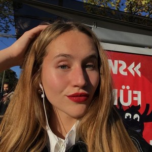 Sarah - Prof d'anglais - Cernay
