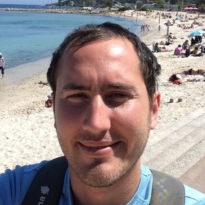 Florian - Prof de chant - Vallauris