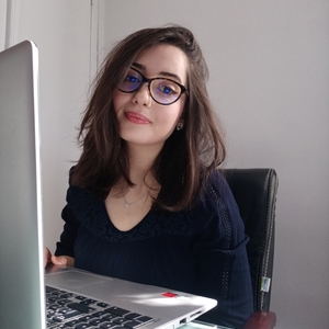 Sarah - Prof d'initiation informatique - Boulogne-Billancourt