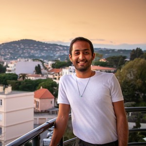 Mostafa - Prof d'anglais - Bayonne