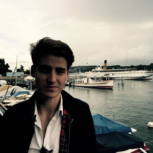 Vincent - Prof de python - Paris