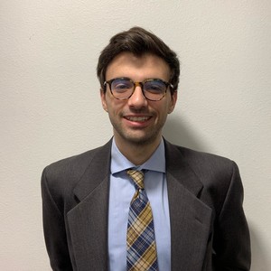 Paolo alberto - Prof d'anglais - Paris