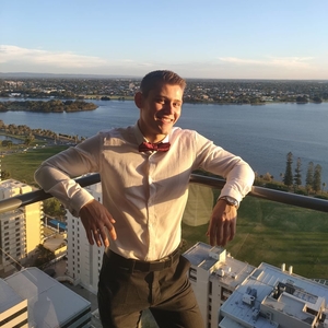 Sarel - Prof de maths - Zurich