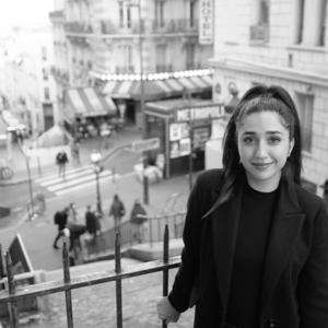 Yassamin - Prof d'anglais - Paris