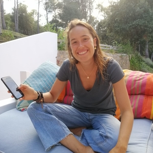 Marie - Prof d'expression orale - anglais - Paris