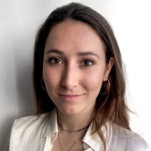 Estelle - Prof d'expression orale - anglais - Paris
