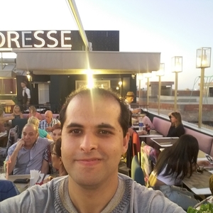 Hicham - Prof de guitare - Saint-Maurice