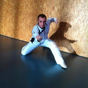 Alexis - Prof d'arts martiaux - Plouguin