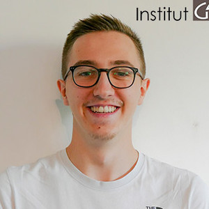 Antoine - Prof d'initiation informatique - Marseille