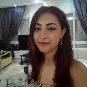 Yasmine - Prof d'anglais - Aix-en-Provence