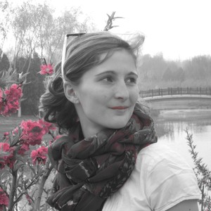 Marie-Raphaëlle - Prof d'anglais - Mauguio