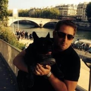 Olivier - Prof de graphisme - Paris