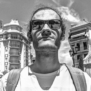 Adrien - Prof de photoshop - Caen