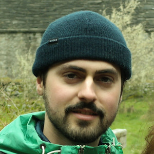 Cédric - Prof d'animation 3d - Saint-Gilles