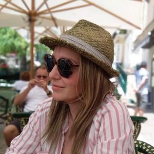 Constance - Prof de graphisme - Lyon
